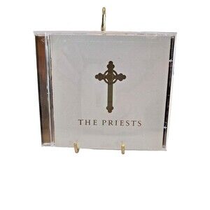 The Priests - The Priests (CD, 2008, RCA Victory/Sony BMG)